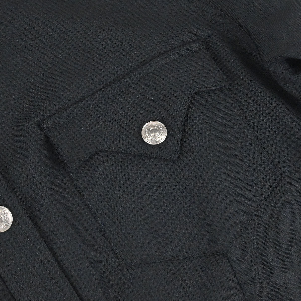 Christian Dior 2003 Shirt Blouse Black #36