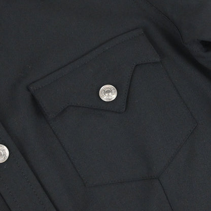Christian Dior 2003 Shirt Blouse Black #36