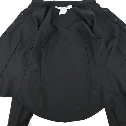 Christian Dior 2003 Shirt Blouse Black #36
