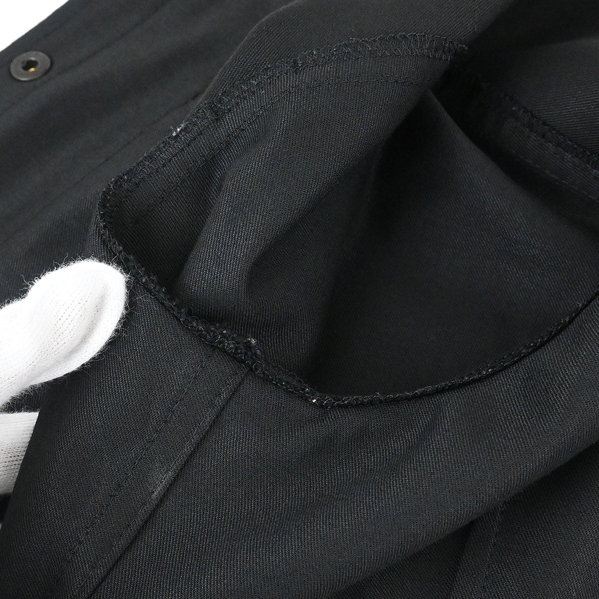 Christian Dior 2003 Shirt Blouse Black #36