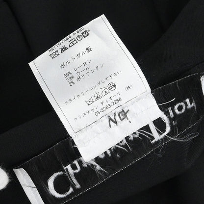 Christian Dior 2003 Shirt Blouse Black #36