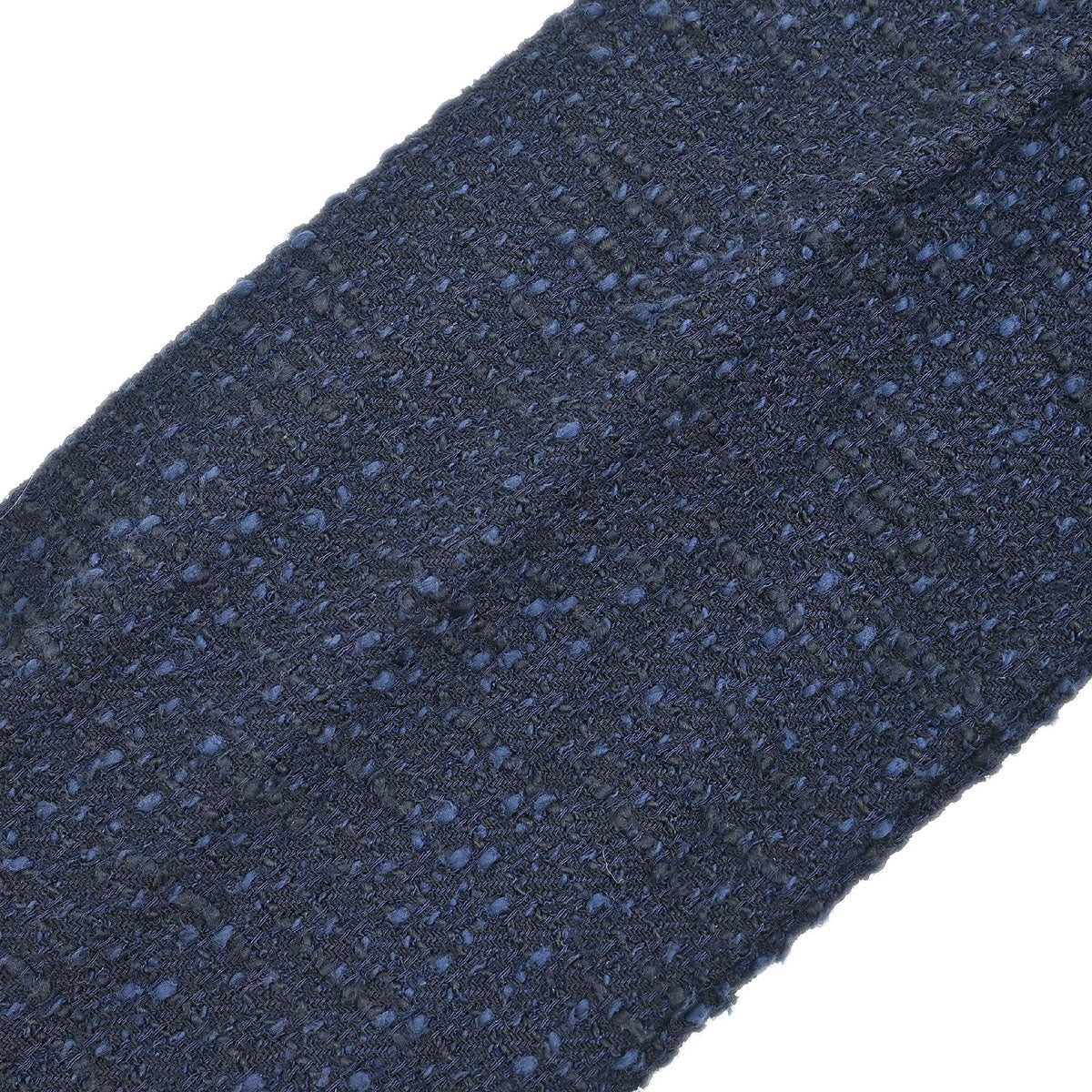 Chanel 2001 Tweed Jacket Navy #36