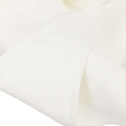 Chanel 1997 Halter Top White #36