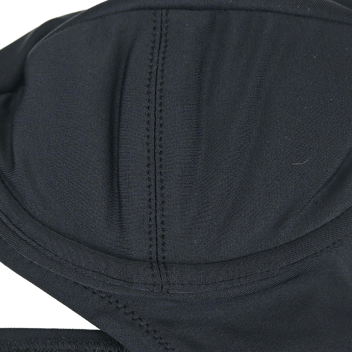 Chanel 1995 Swimwear Swimsuit Bras Black #36