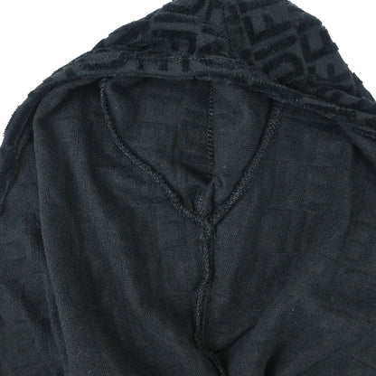 Fendi Wrap Cropped Top Black #40