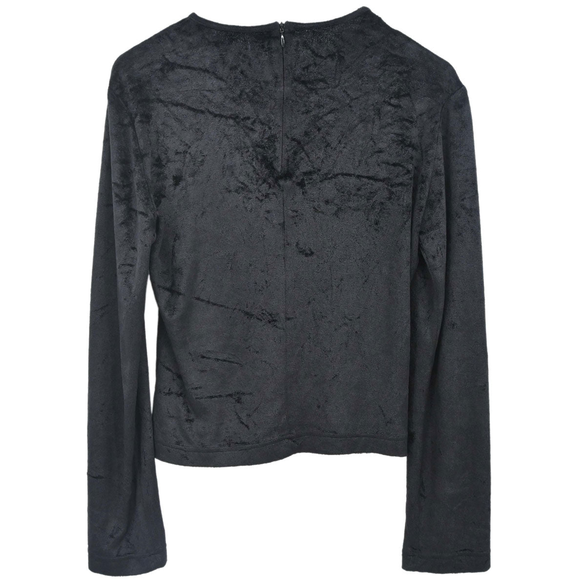 Fendi Long Sleeve Top Black #42