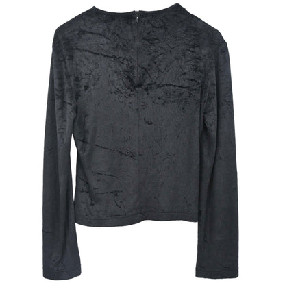 Fendi Long Sleeve Top Black #42