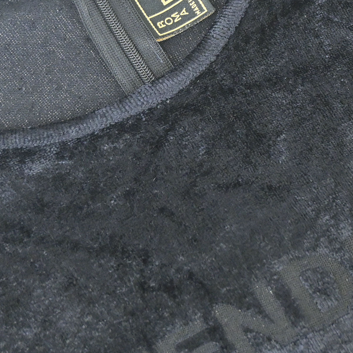 Fendi Long Sleeve Top Black #42