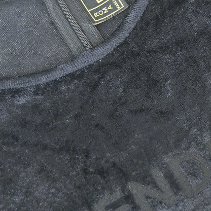 Fendi Long Sleeve Top Black #42