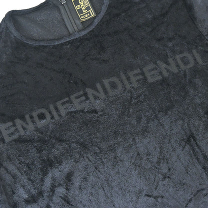 Fendi Long Sleeve Top Black #42