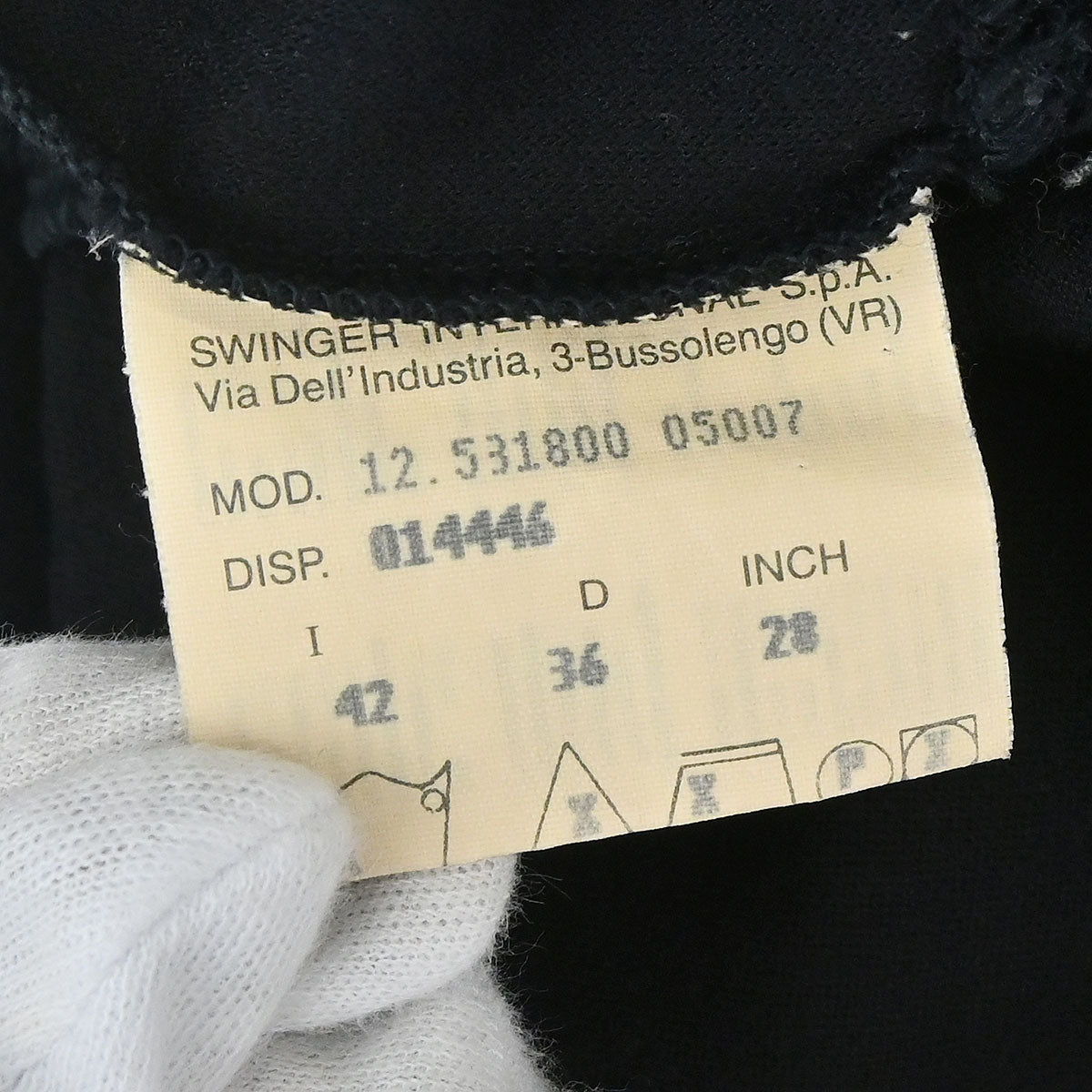 Fendi Long Sleeve Top Black #42