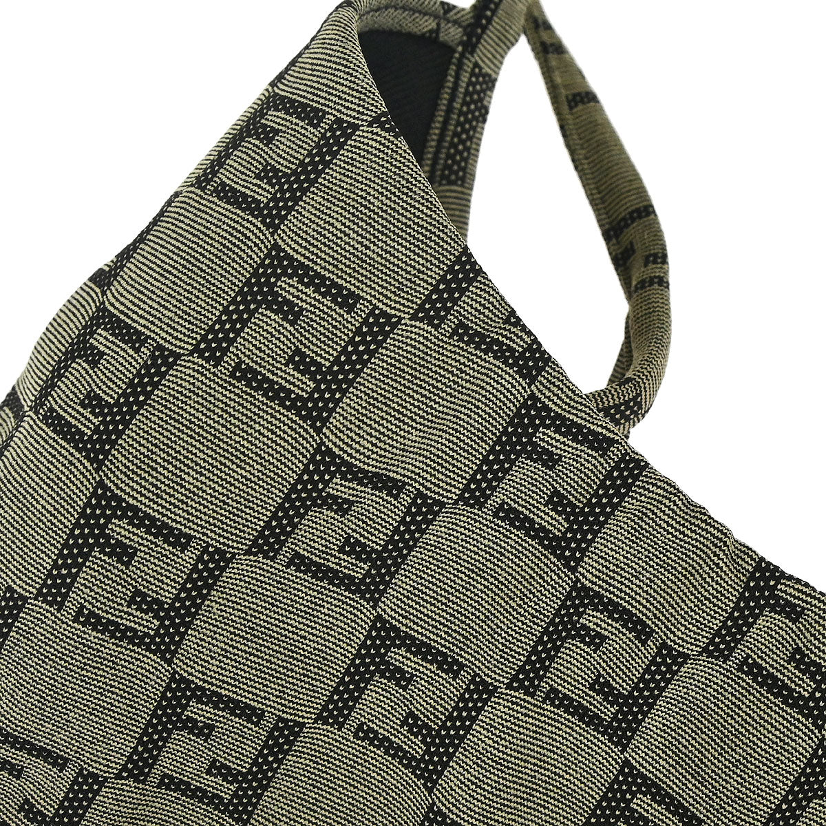Fendi Zucchino Swimwear Swimsuit Khaki #40