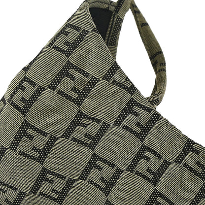 Fendi Zucchino Swimwear Swimsuit Khaki #40