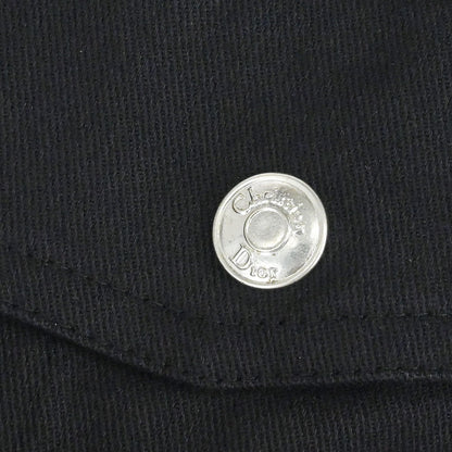 Christian Dior 2001 Denim Jacket Black #36