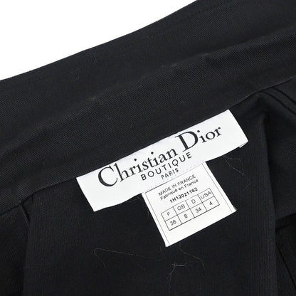Christian Dior 2001 Denim Jacket Black #36