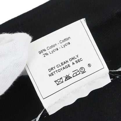 Christian Dior 2001 Denim Jacket Black #36