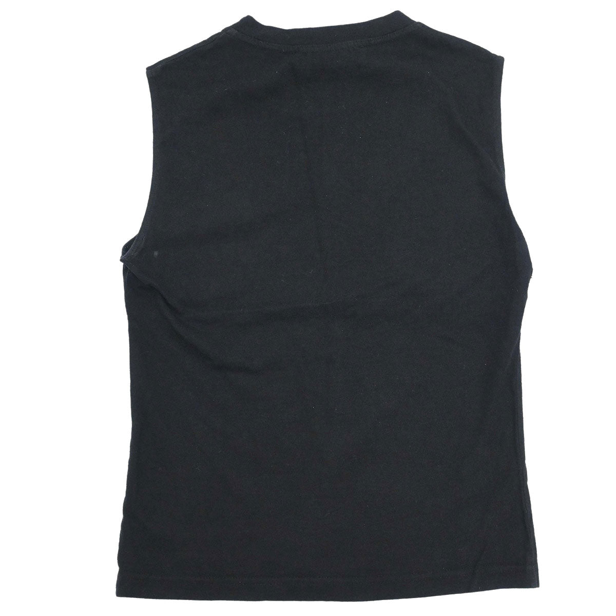 Christian Dior 2003 Sleeveless Tank Top Black #36