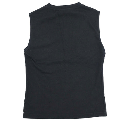 Christian Dior 2003 Sleeveless Tank Top Black #36