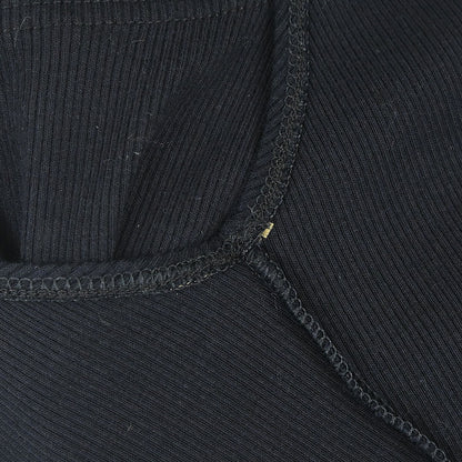 Christian Dior 2003 Sleeveless Tank Top Black #40
