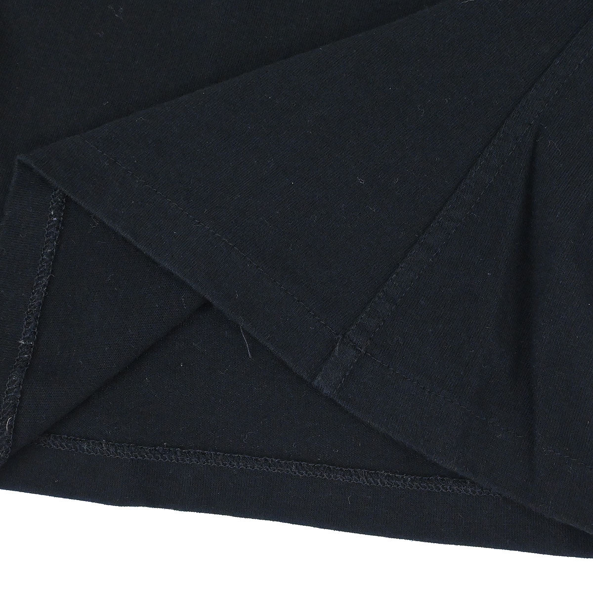 Christian Dior 2001 Zipper T-shirt Black #36