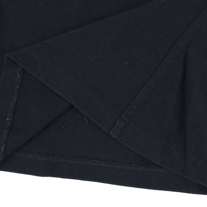 Christian Dior 2001 Zipper T-shirt Black #36
