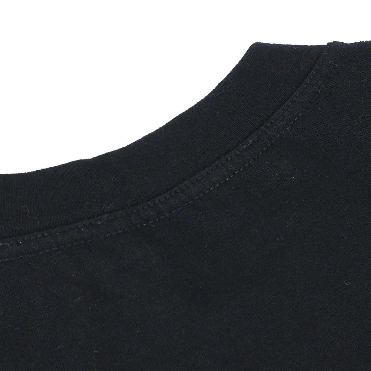 Christian Dior 2001 Zipper T-shirt Black #36