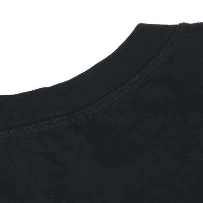 Christian Dior 2001 Zipper T-shirt Black #36