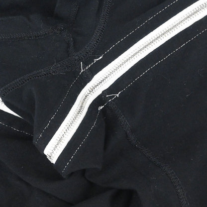 Christian Dior 2001 Zipper T-shirt Black #36