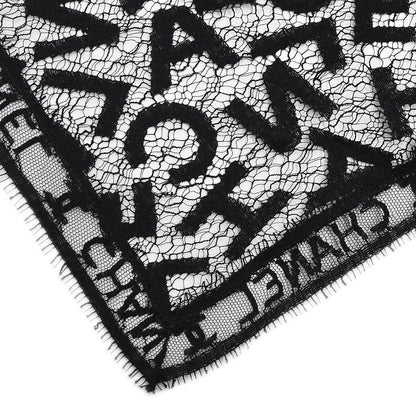 Chanel 1998 Lace Cardigan Black #36