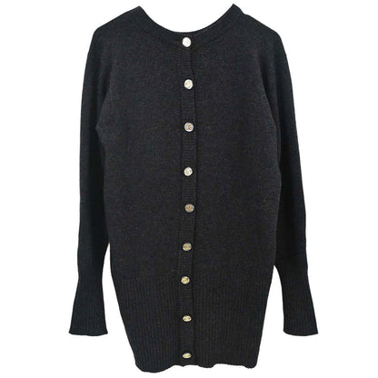 Chanel 1994 Cardigan Black #40