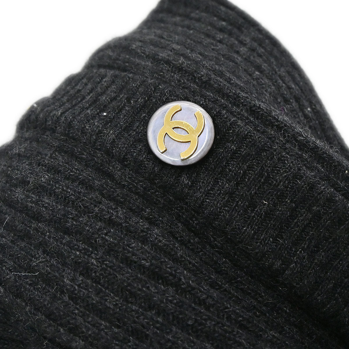 Chanel 1994 Cardigan Black #40