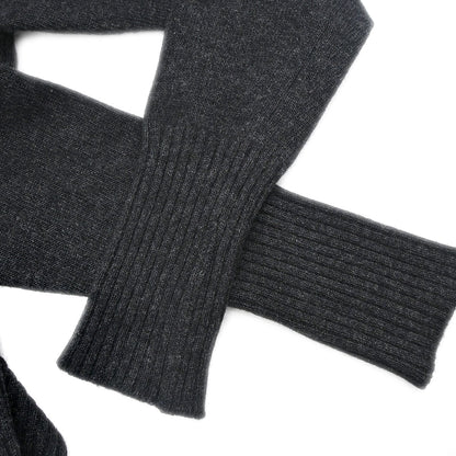 Chanel 1994 Cardigan Black #40