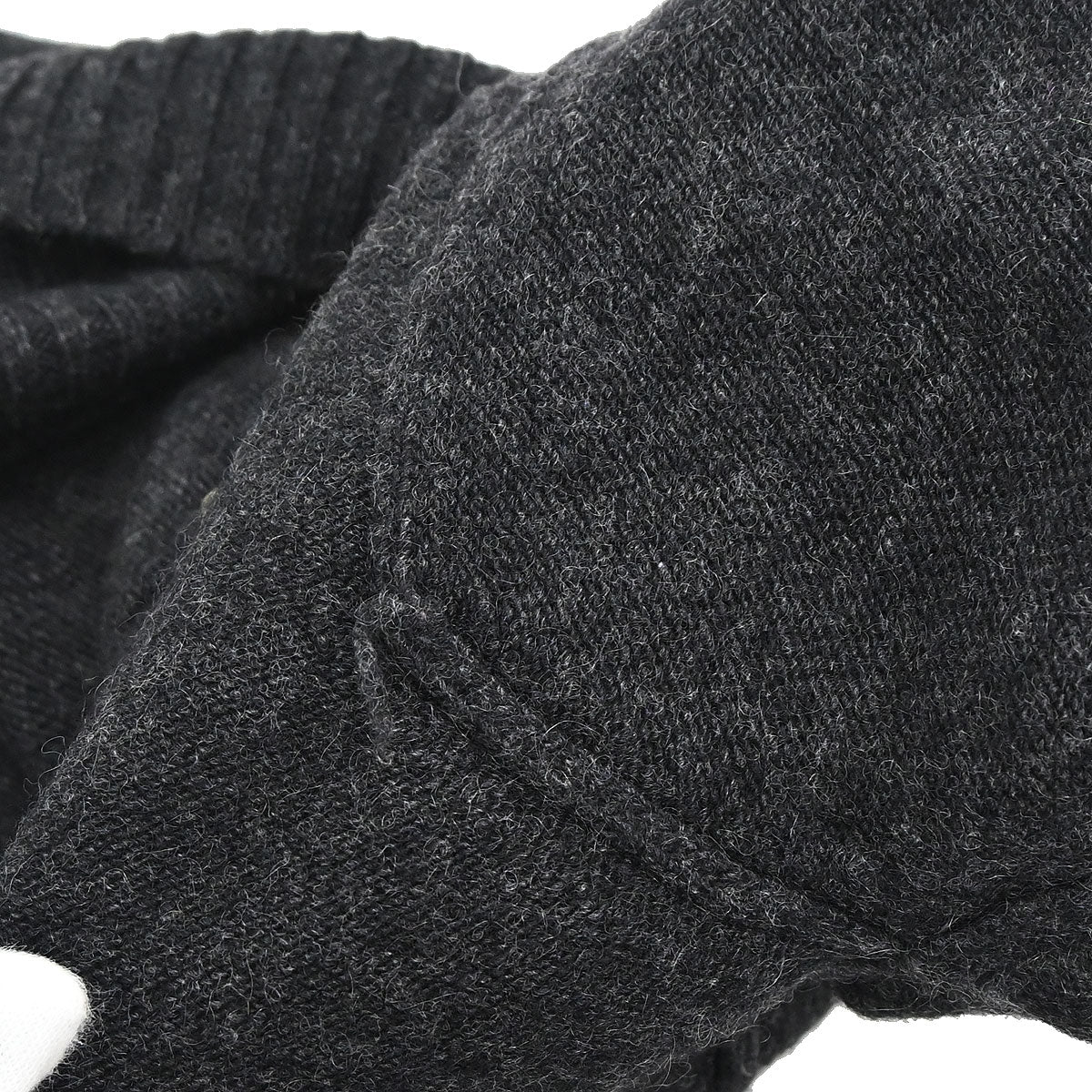 Chanel 1994 Cardigan Black #40
