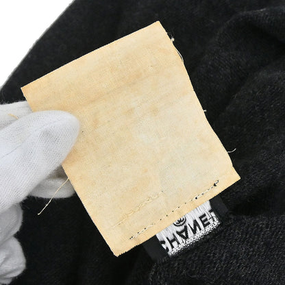 Chanel 1994 Cardigan Black #40