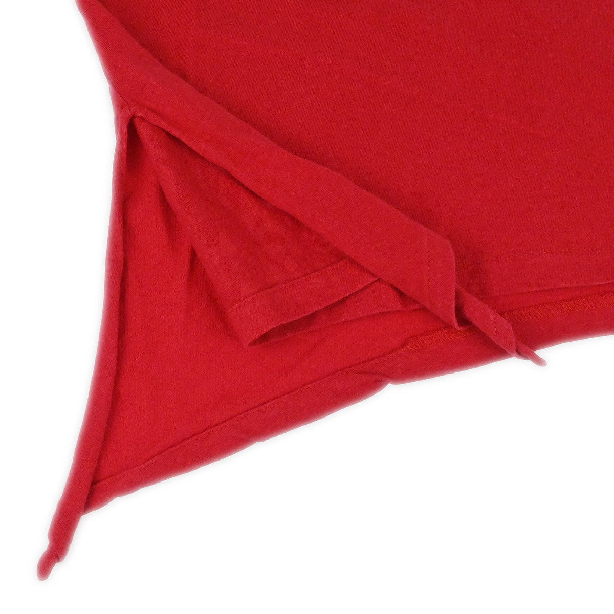 Christian Dior 2002 Dior Drama Sleeveless Tank Top Red #40