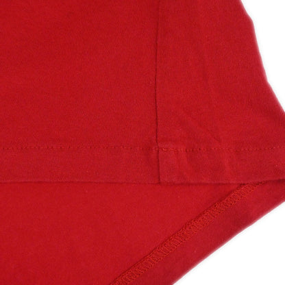 Christian Dior 2002 Dior Drama Sleeveless Tank Top Red #40