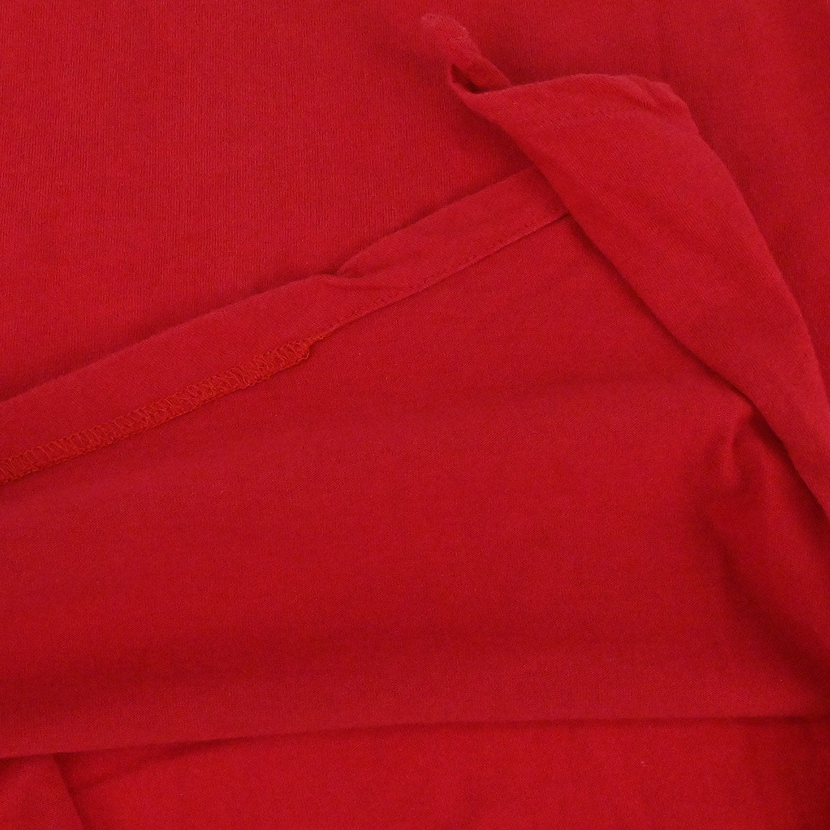 Christian Dior 2002 Dior Drama Sleeveless Tank Top Red #40