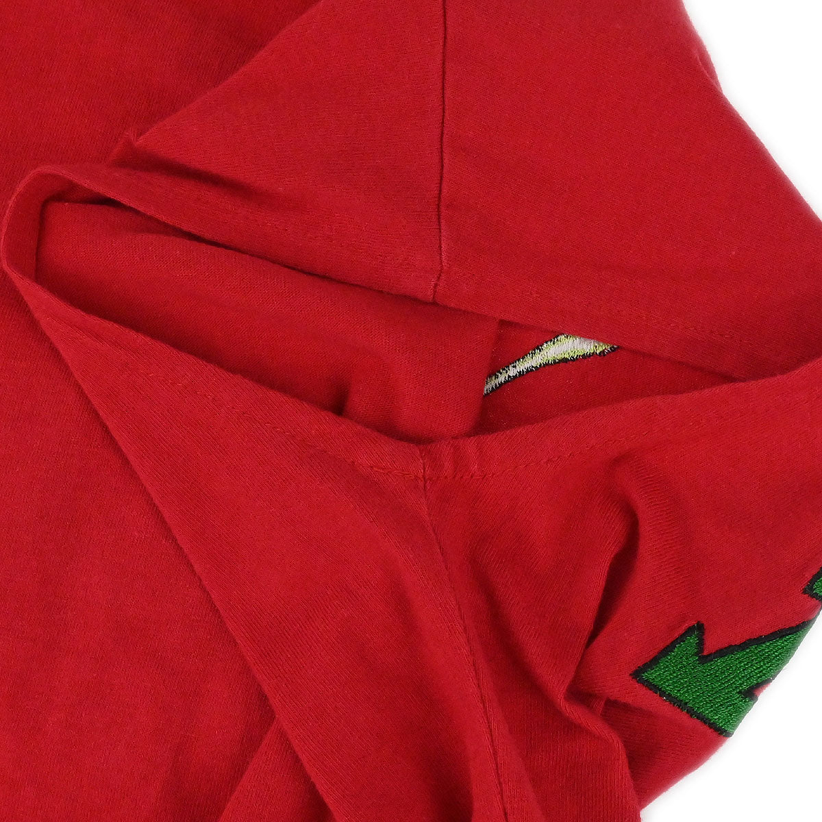 Christian Dior 2002 Dior Drama Sleeveless Tank Top Red #40
