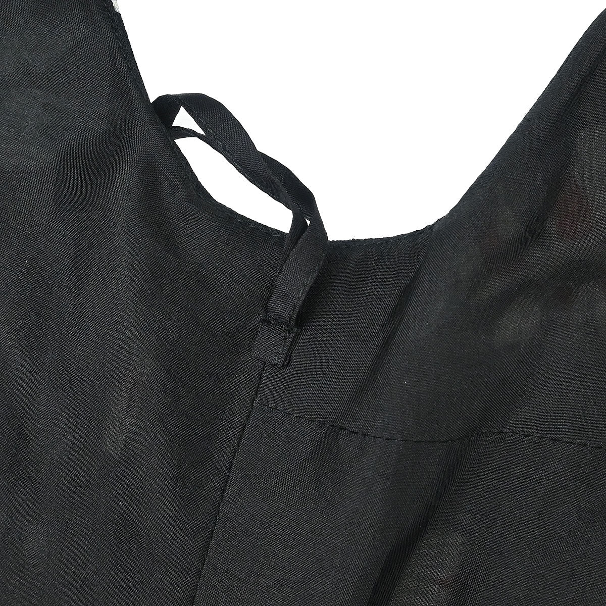 Chanel 1997 Sleeveless Dress Black #38