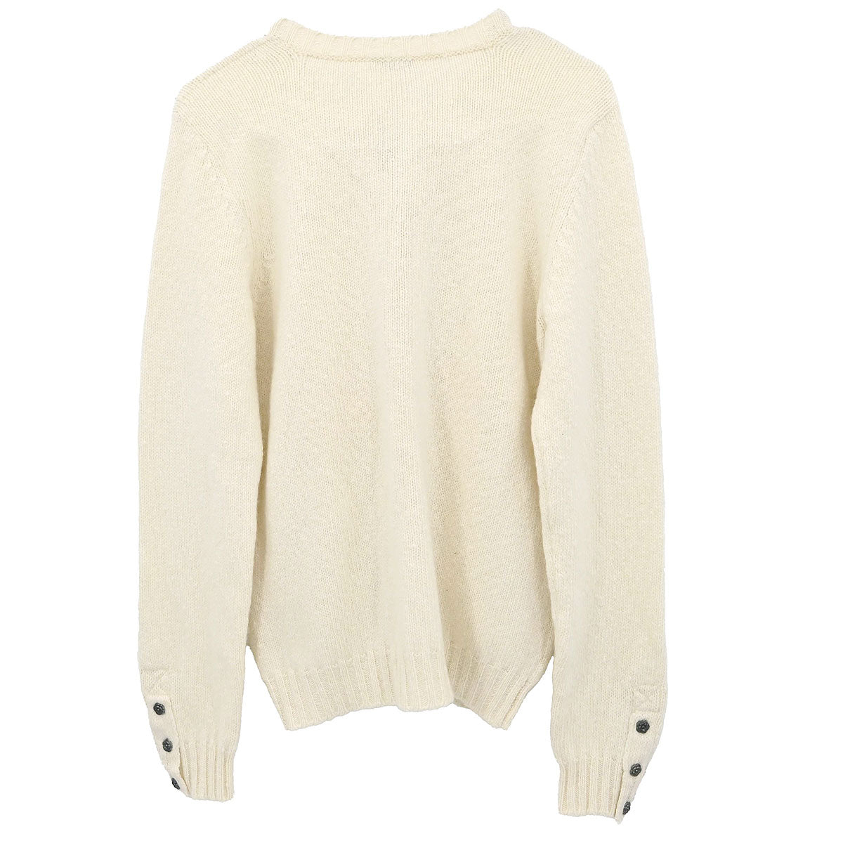 Chanel 2004 Cardigan Ivory #44