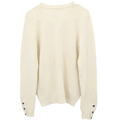 Chanel 2004 Cardigan Ivory #44