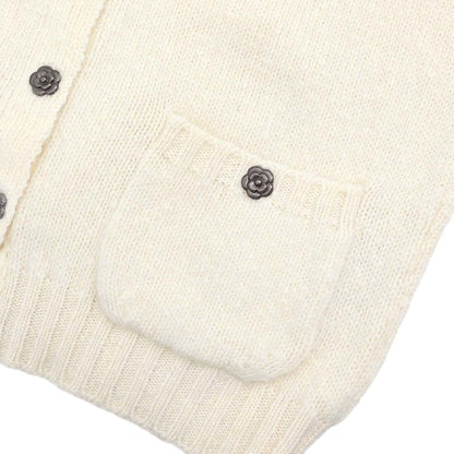 Chanel 2004 Cardigan Ivory #44