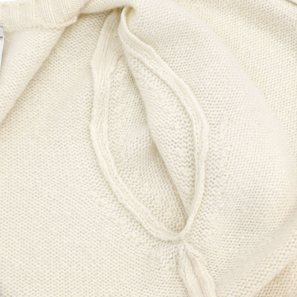Chanel 2004 Cardigan Ivory #44