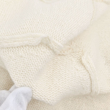Chanel 2004 Cardigan Ivory #44
