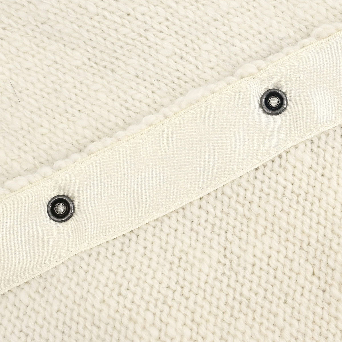 Chanel 2004 Cardigan Ivory #44