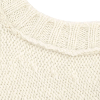 Chanel 2004 Cardigan Ivory #44