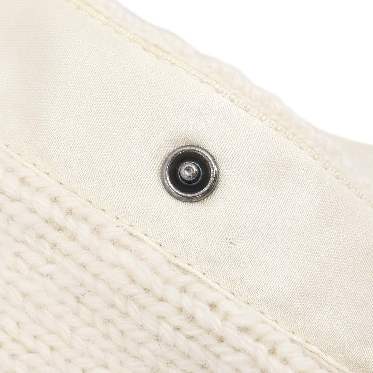Chanel 2004 Cardigan Ivory #44