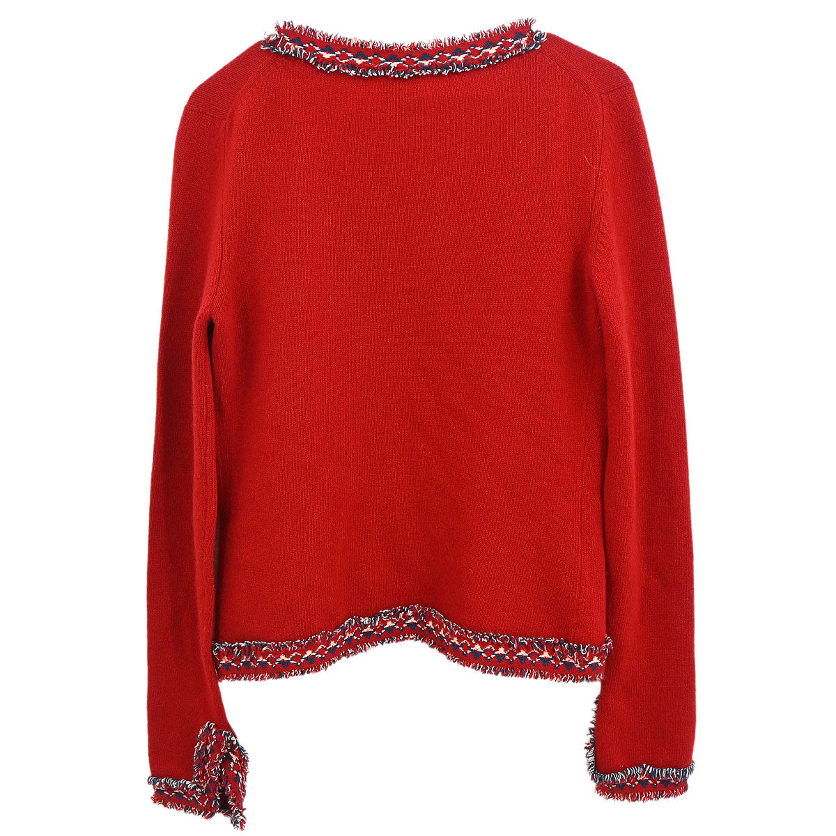 Chanel 2003AW Cardigan Top Set #38