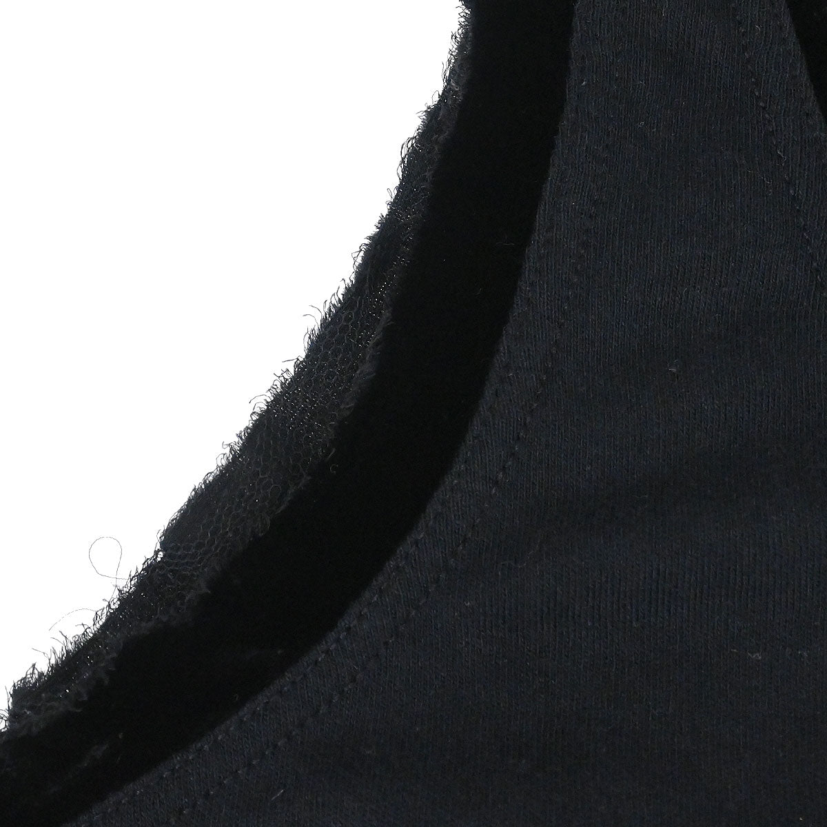 Christian Dior 2005 Sleeveless Tank Top Rose Black #44