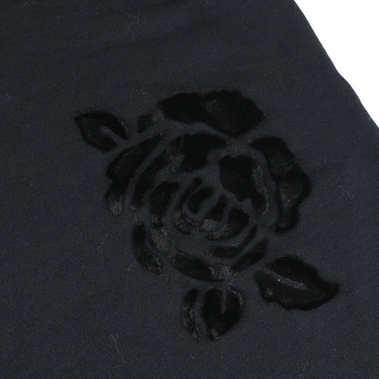 Christian Dior 2005 Sleeveless Tank Top Rose Black #44